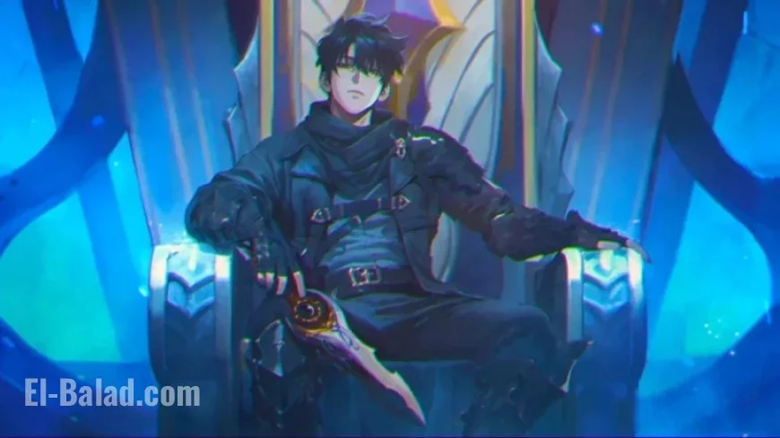 Official G-Star 2025 Trailer Unveils Solo Leveling: Karma