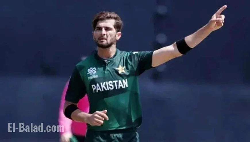 Shaheen Afridi Withdraws from Sri Lanka ODI Series