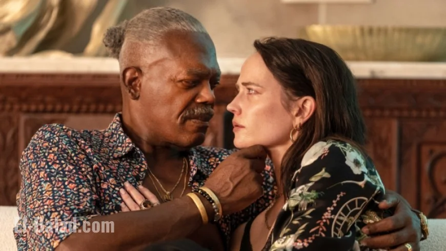 Eva Green Stars in Thrilling Husband-Wife Drama ‘Just Play Dead’