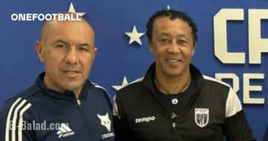 Jardim Celebrates Cape Verde’s Historic Copa do Brasil Achievement