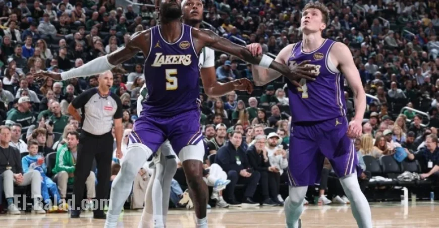 Luka Dončić and Austin Reaves Shine in Lakers Victory Over Bucks