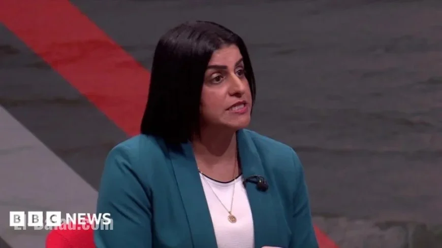 Home Secretary: Illegal Migration Divides UK Ahead of Asylum Policy Overhaul