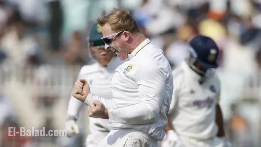 Bavuma, Harmer, Jansen Lead South Africa’s Stunning Victory at Eden Gardens