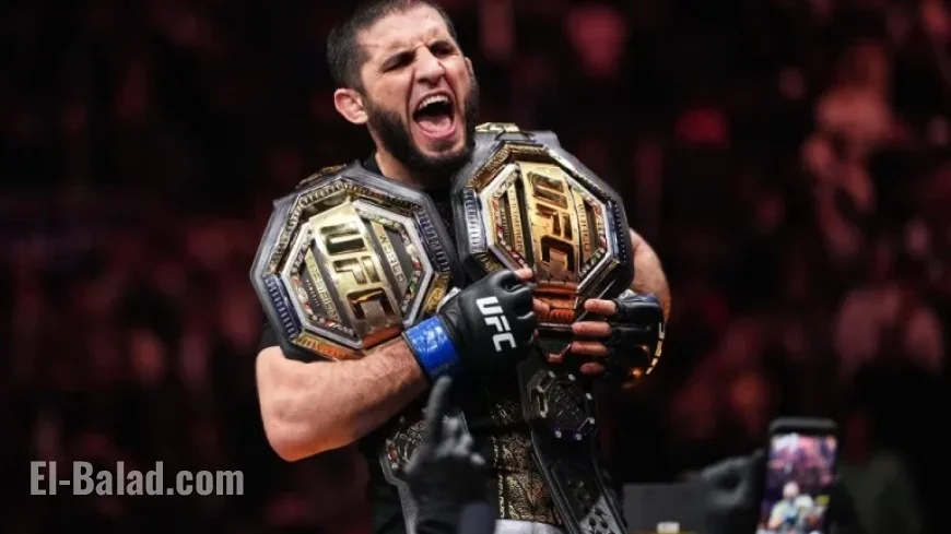 UFC 322: Islam Makhachev Tops Winners and Losers List