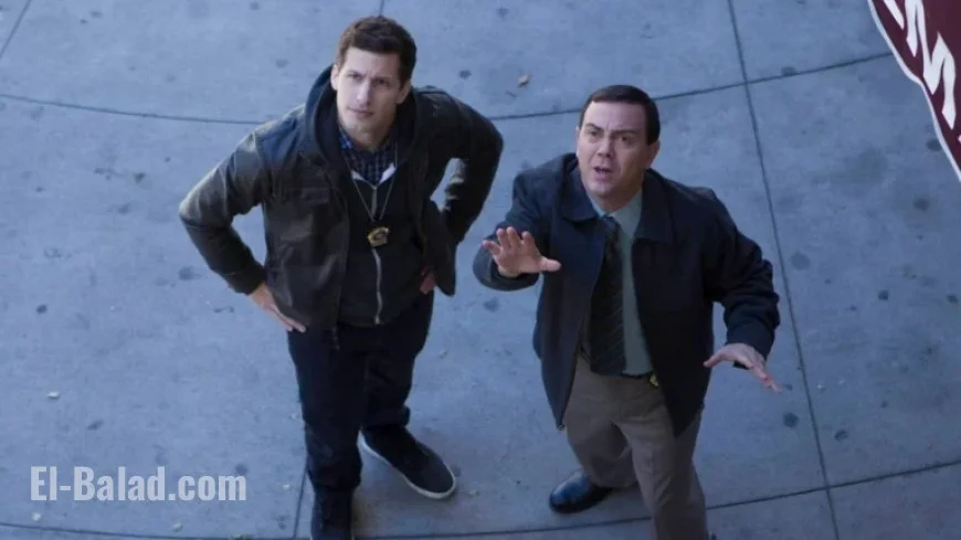 Charles Boyle Delivers the Best Joke in ‘Brooklyn Nine-Nine’