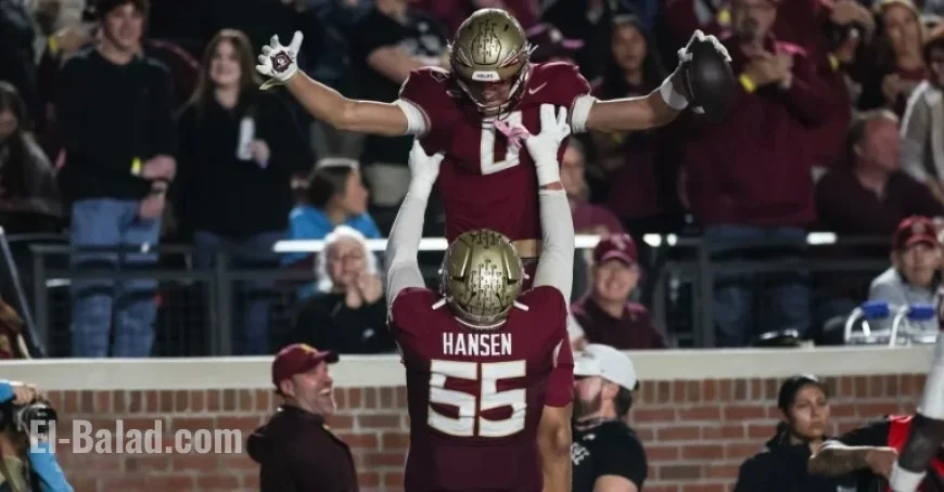 FSU Triumphs in Final Home Game, Advances to 5-5 Season Record