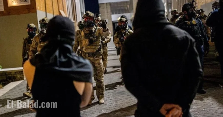 National Guard to Withdraw Hundreds from Portland, Chicago, Source Reveals