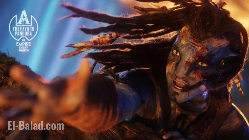 Jake Sully Joins the Battle for Quaritch’s Soul in Avatar: Fire and Ash