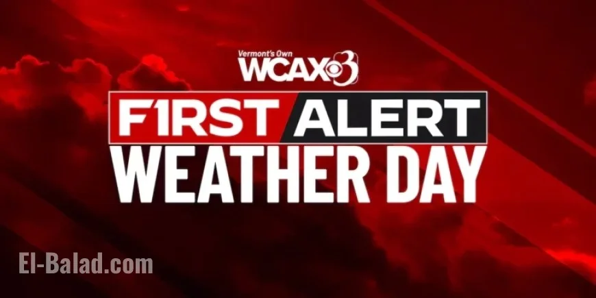 Weekend Weather Alert: Brace for a Chaotic Mix
