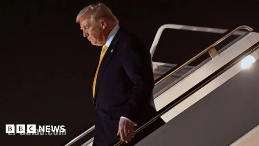 Donald Trump Plans Legal Action Against the BBC: What’s Next?