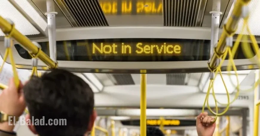 TfL Lines Closing This Weekend: London Underground Included