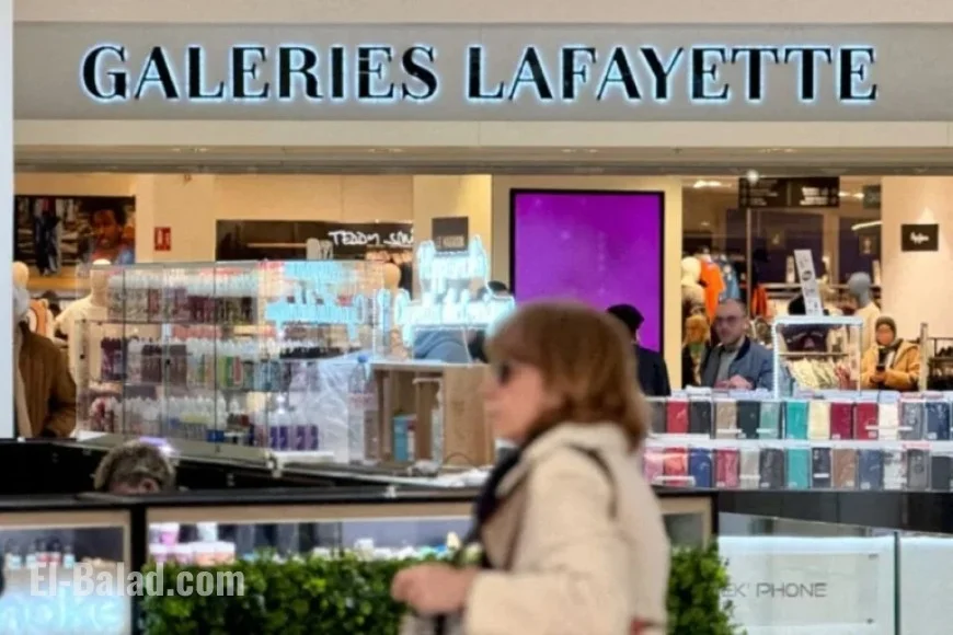 Future of Galeries Lafayette in Marseille’s Centre Bourse Decided