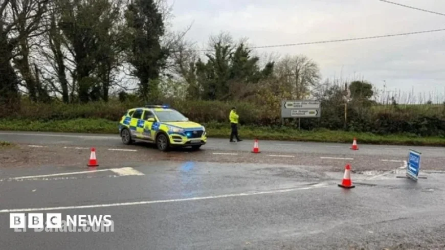 Tragic County Louth Crash Claims Five Lives in Two-Vehicle Collision
