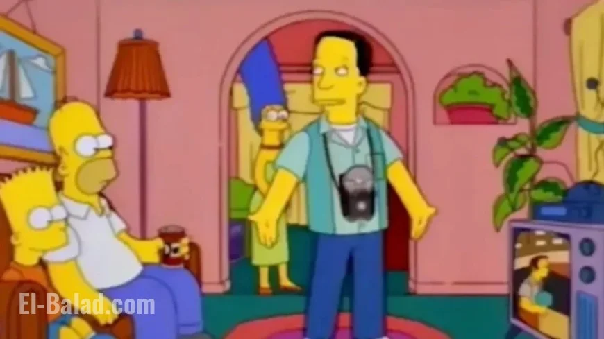 Emmy-Winning ‘Simpsons’ Writer Dan McGrath Passes Away at 61