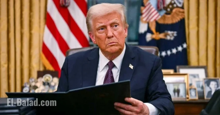 Justice Department Subtly Replaces ‘Identical’ Trump Signatures on Recent Pardons