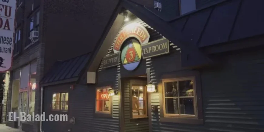 Burlington Bar Hosts “Pints for the Pantry” Food Shelf Event