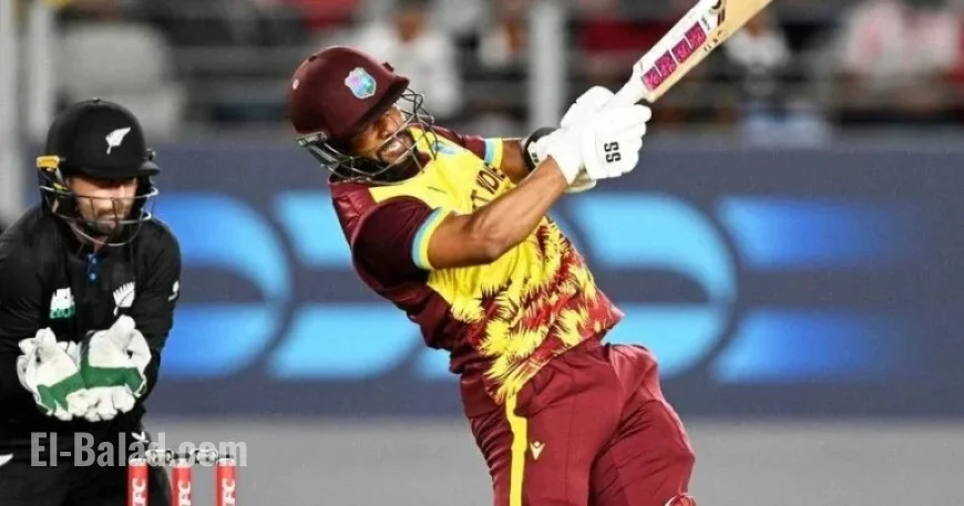 Daryl Mitchell’s 119 Powers New Zealand to 269-7 in 1st ODI vs West Indies