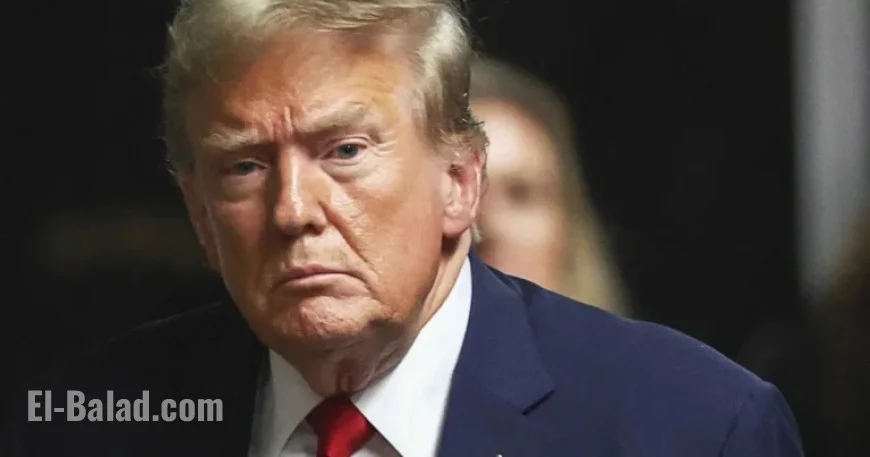 Trump Criticizes Rep. Thomas Massie’s Remarriage on Truth Social