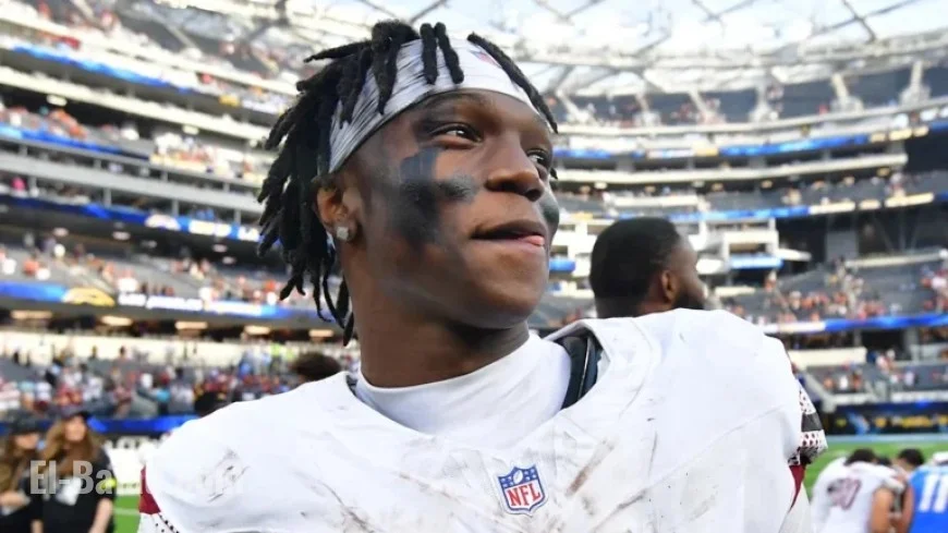 Jacory Croskey-Merritt Faces Downturn After Breakout Success