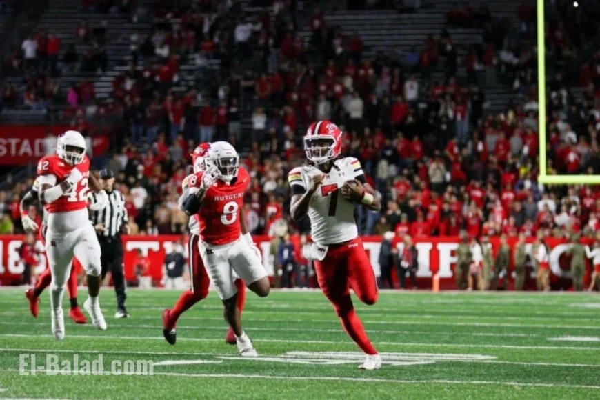 Malik Washington Takes Charge Amid Maryland Football Struggles