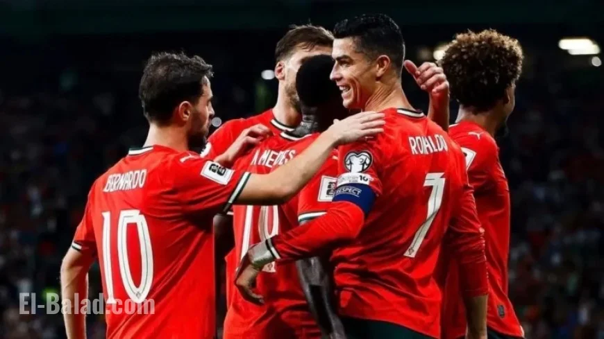 Cristiano Ronaldo Urges Teammates to Victory Against Armenia