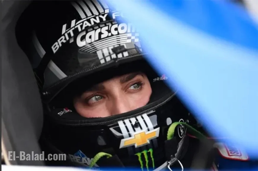 Brittany Force Tackles Possible Final Race in Pomona