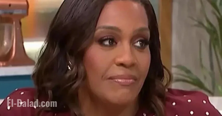 Alison Hammond’s £28 Next Blouse Ideal for Autumn Versatility