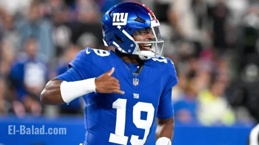 “Top 5 Highlights: Green Bay Packers vs. New York Giants, Week 11 Showdown”