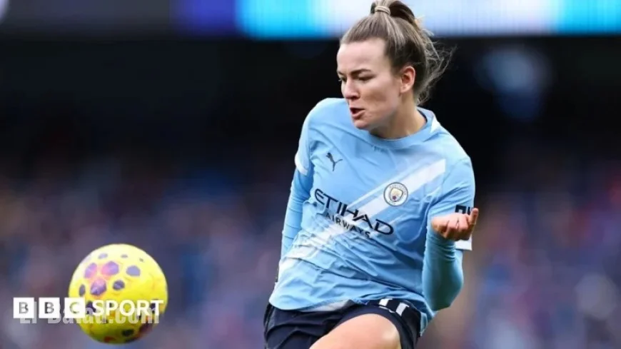 Lauren Hemp: Manchester City’s WSL Title Hopes Boosted by Dazzling Winger