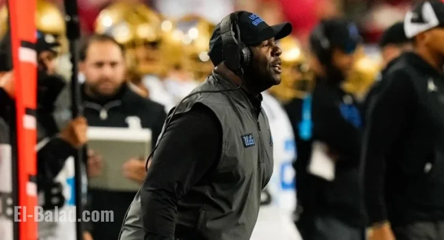 Ohio State Dominates UCLA 48-10, Says Head Coach Tim Skipper