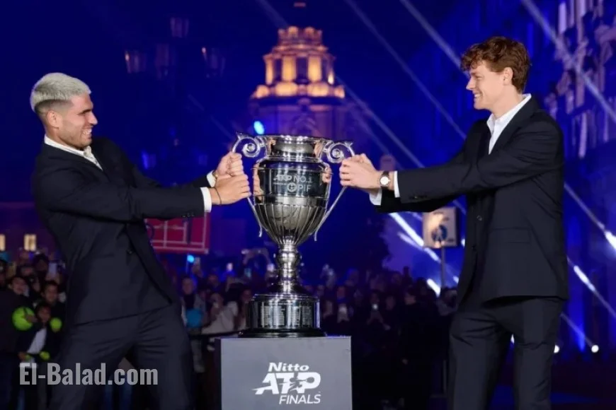 Carlos Alcaraz, Jannik Sinner Conclude Their Dominant Tennis Season