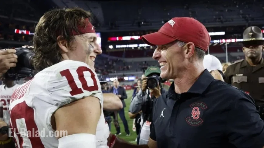 Week 12 College Football: Oklahoma Shines, Texas A&M Stays Unbeaten