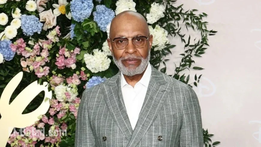 James Pickens Jr. of Grey’s Anatomy Announces Prostate Cancer Diagnosis
