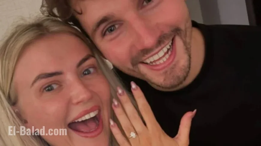 Coronation Street’s Lucy Fallon Engaged to Footballer Ryan Ledson