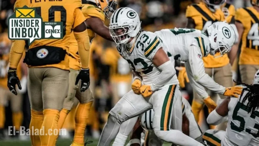 Packers Must Stay Focused This Weekend