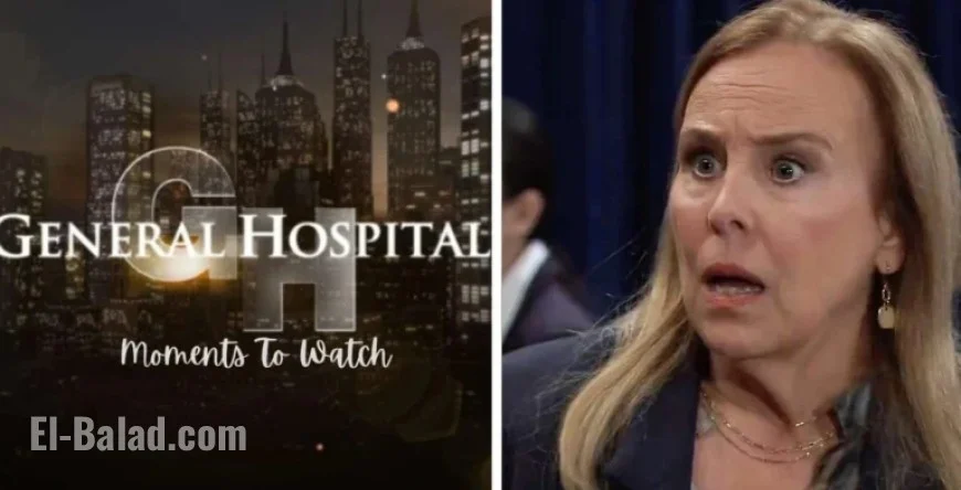 Must-See Moments from General Hospital: November 17-21