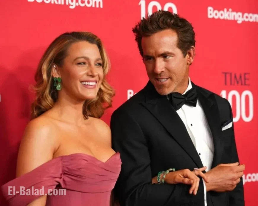 Ryan Reynolds’ Hidden Side Exposed in Blake Lively’s Legal Case