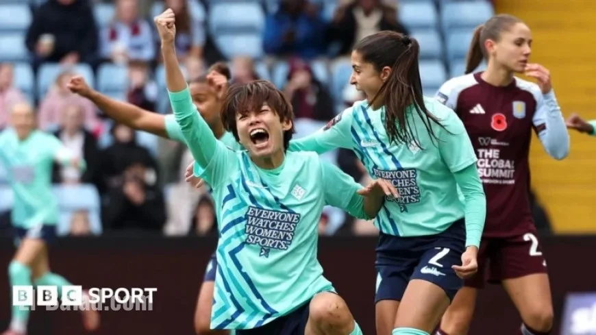 Aston Villa vs London City Lionesses: Women’s Super League Stats & History