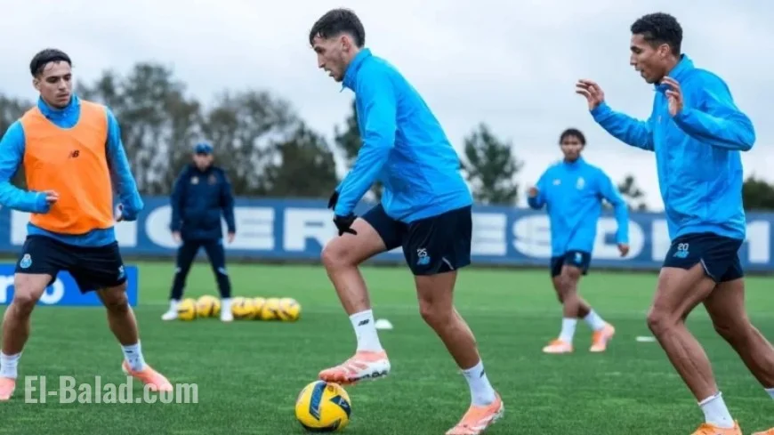 Farioli Calls Nikolov, Team B for Sintrense Preparation