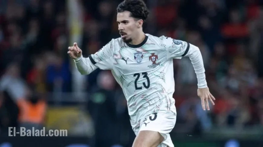 Portugal vs Armenia Live: World Cup Qualifier Football Scores – 11/16/2025