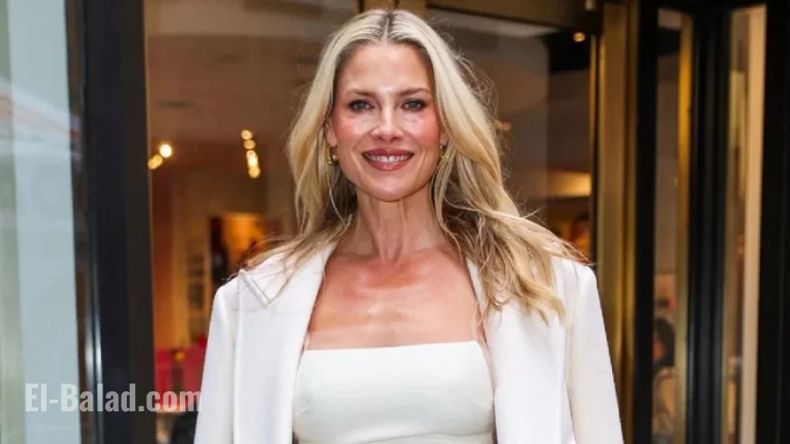 “Ali Larter Escapes to Idaho Amid Hollywood’s Intense Social Demands”