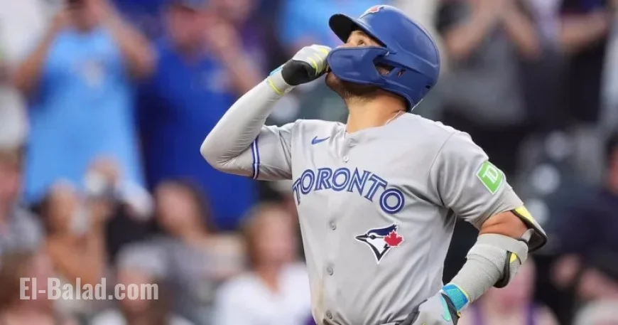 Blue Jays Aim to Secure Bichette with New Contract Offer