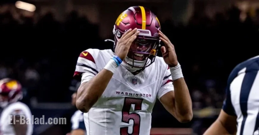 Washington Commanders vs Miami Dolphins: Updated Inactives List