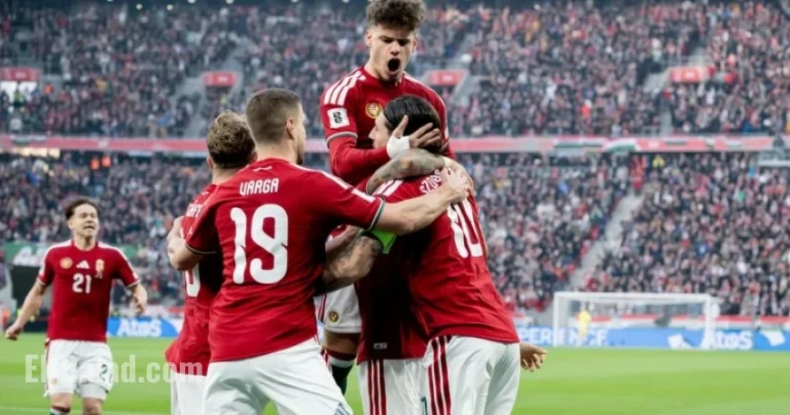 World Cup Playoff Stakes: Hungary Faces Ireland