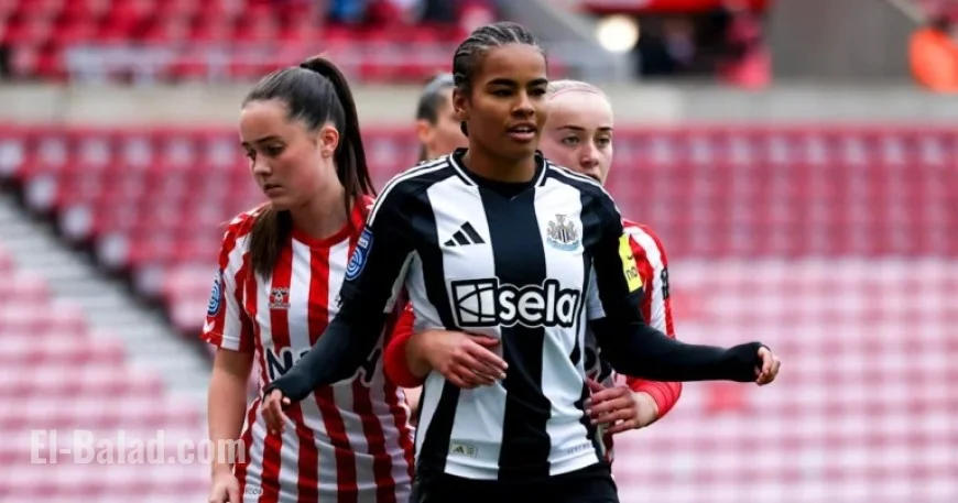 Newcastle United Women Host Tyne-Wear Clash: Your St. James’ Park Guide