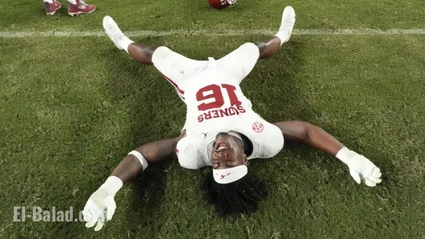 Oklahoma’s Upset of Alabama Signals SEC’s Inevitable CFP Domination