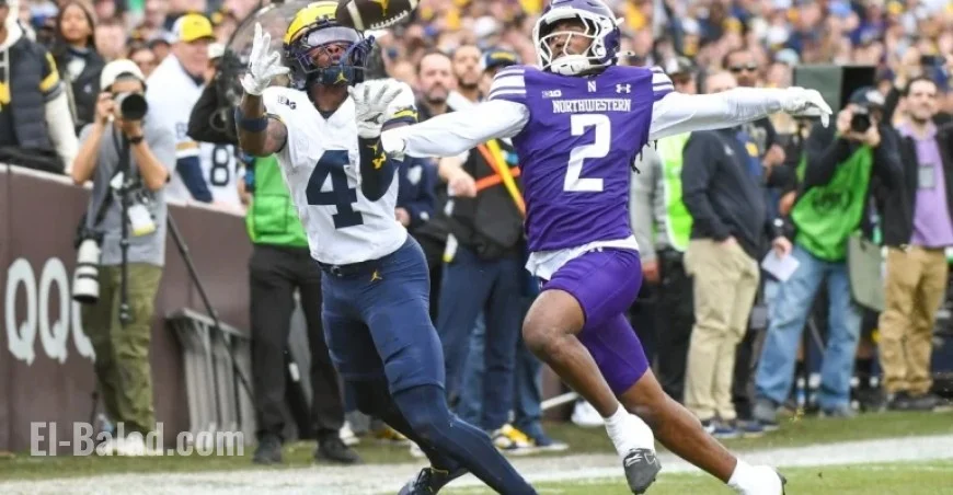 Michigan Football: 3 Winners, 3 Losers After Narrow Northwestern Victory