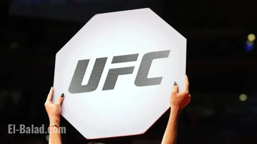 UFC Partners with Polymarket for Predictive Betting Platform
