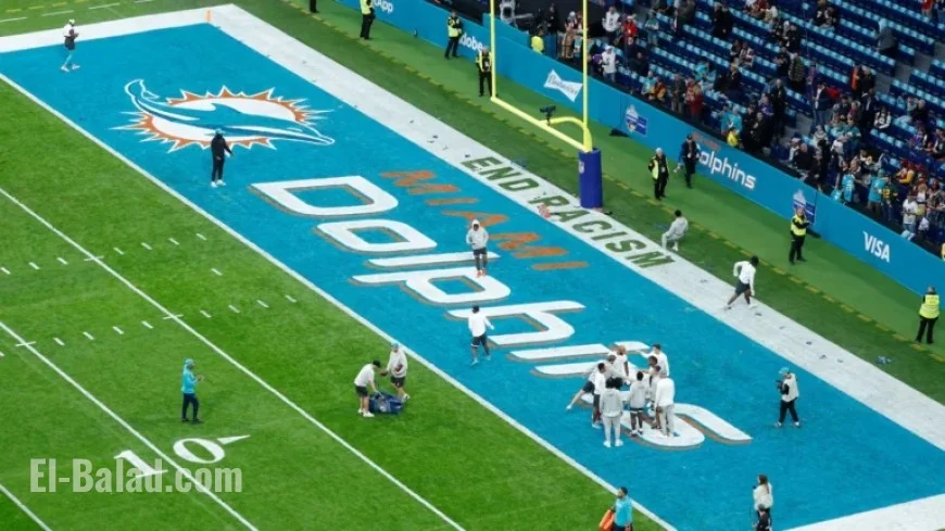 Live NFL Action: Dolphins vs. Commanders at Madrid’s Bernabéu Today