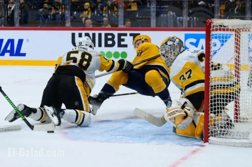Letang’s Struggle: Who Caused the Tying Goal?